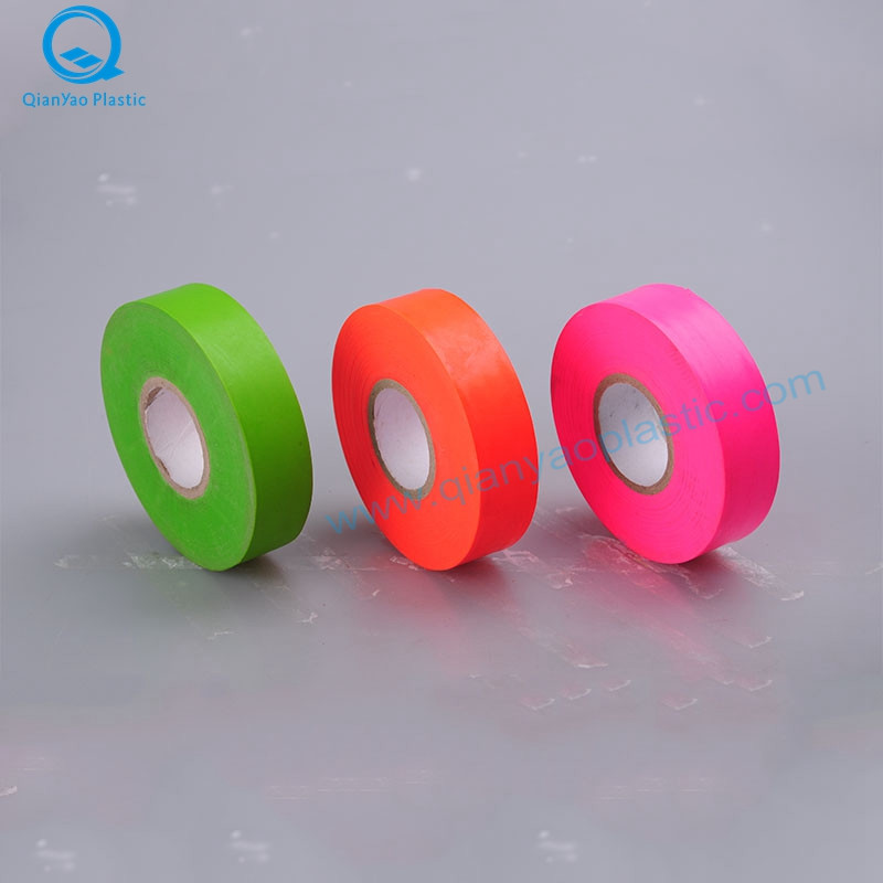 25m X 100m Nastro di plastica fluorescente australiano per sondaggi