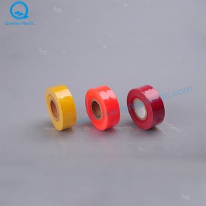 Vetroresina in plastica a fluorescenza per inchiesta di colori ondulati in Cina